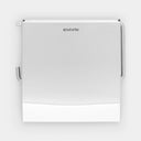 Brabantia Toilet Roll Holder Brilliant Steel — Homelux Kenya