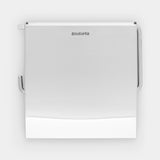 Brabantia Toilet Roll Holder Brilliant Steel — Homelux Kenya