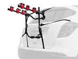 Bike Car Universal Carrier Rack Cycling Stand Quick Installation Storage Carrier For Car SUV Trunk Bicycle Mount Rear Racks