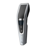 Philips 5000 Series Cordless Hair Clipper - 90 Min Runtime, 28 Length Settings, Trim & Flow Pro, Turbo Mode