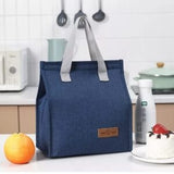 Thermal Insulated Lunch Bag | Waterproof Food Storage Tote