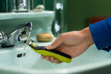 Philips OneBlade Replacement Blades 2-Pack - Fits All OneBlade Handles, Wet & Dry