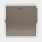 Brabantia Toilet Roll Holder Platinum — Homelux Kenya