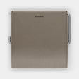 Brabantia Toilet Roll Holder Platinum — Homelux Kenya