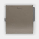 Brabantia Toilet Roll Holder Platinum — Homelux Kenya