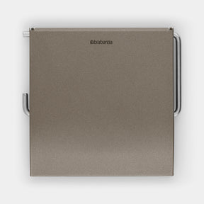 Brabantia Toilet Roll Holder Platinum — Homelux Kenya