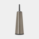 Brabantia Toilet Brush & Holder Platinum — Homelux Kenya