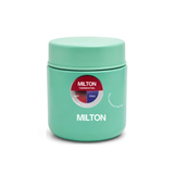 Milton Grab N Go Thermosteel food flask in mint green