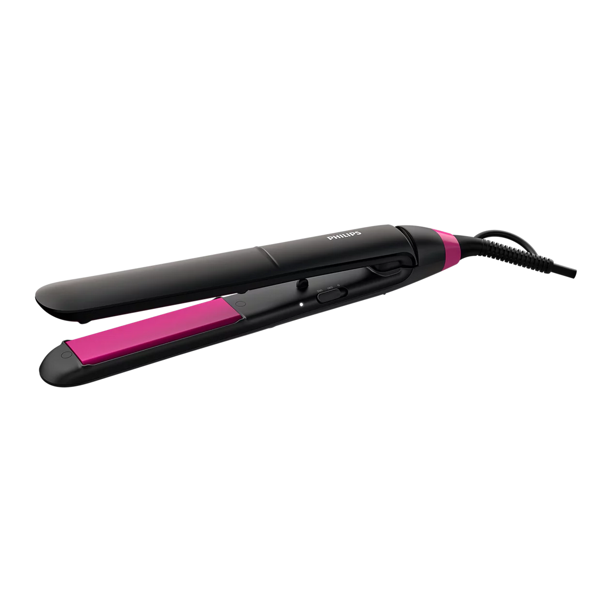 Philips ThermoProtect Hair Straightener - Keratin-Infused Plates, 2 Temperature Settings, Gentle Heat Styling
