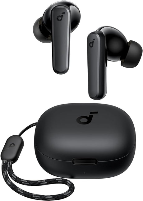 Soundcore P25i Wireless Earbuds Black