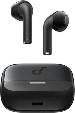 Soundcore K20i Semi In Ear Wireless Earbuds White