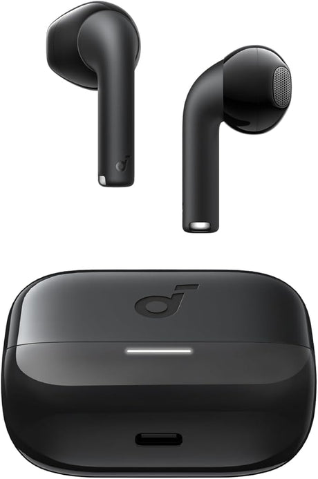 Soundcore K20i Semi In Ear Wireless Earbuds White