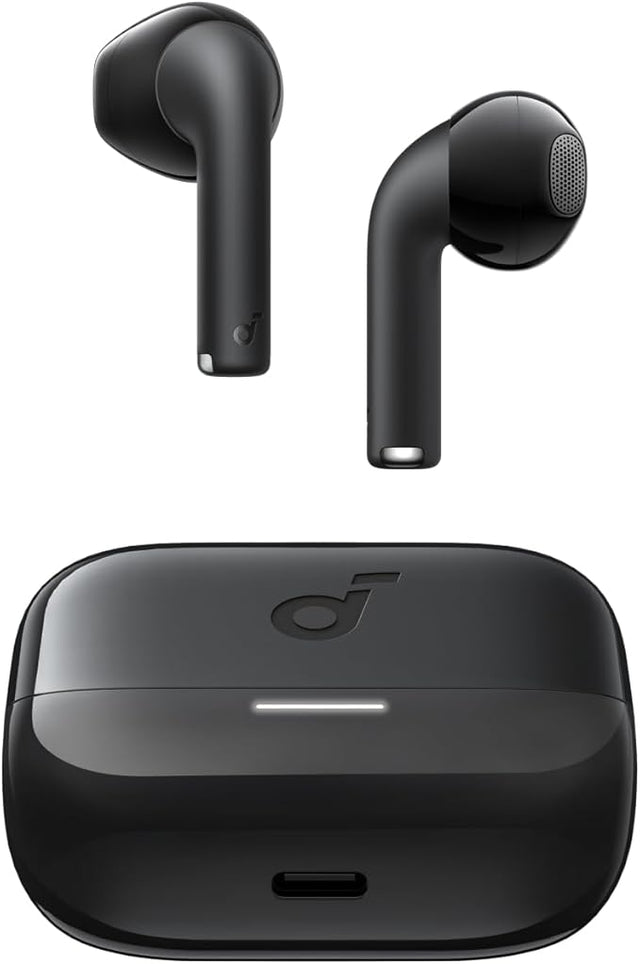 Soundcore K20i Semi In Ear Wireless Earbuds White