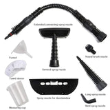 Handheld Multifunctional Steam Cleaner High-Temperature Pressurized Cleaning for Home, Bathroom & Car