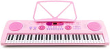 Piano pink rechargeable