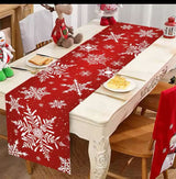 Christmas Themed Table Runner