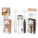 DSP 2-in-1 Milk & Coffee Frother | Electric Milk Frother for Coffee in Kenya