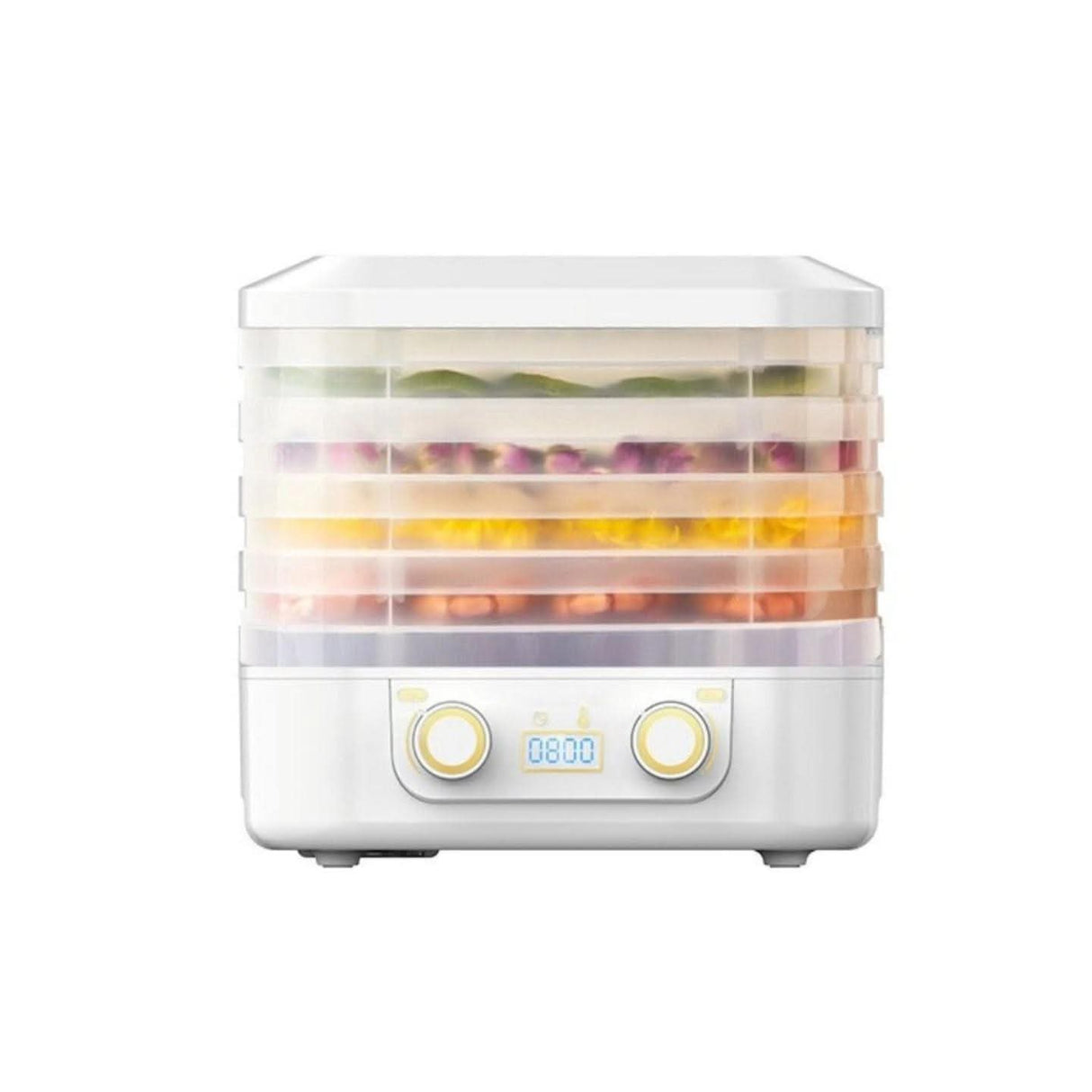 5 Layer food dehydrator