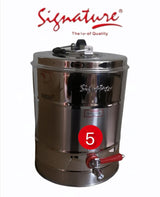 Signature Stainless Steel Insulated TEA URN