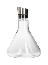 Danny Home Glass Wine Decanter 1920ml | Elegant Wine & Juice Serving Carafe