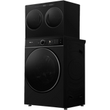 Hisense X-Zone Master 12/8kg washer dryer with 2kg mini tower