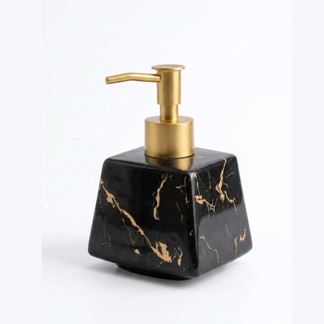 Ceramic Soap Dispenser