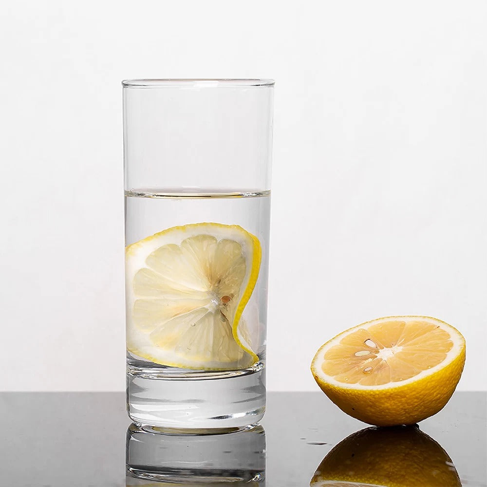 6pcs Juice Water Glass Set 330ml