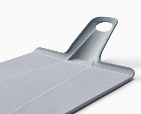 Underside of the board showing the non-slip feet.