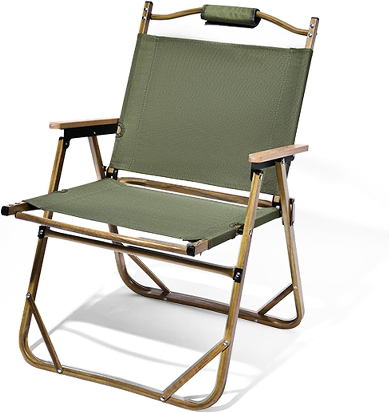 Portable Foldable Kermit Chair, Outdoor Chair, Resort Chair