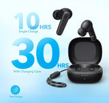 Soundcore P25i Wireless Earbuds Black