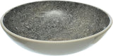 Danny Home 18-Piece Porcelain Dinner Set | 6 Dinner Plates, Dessert Plates & Deep Plates