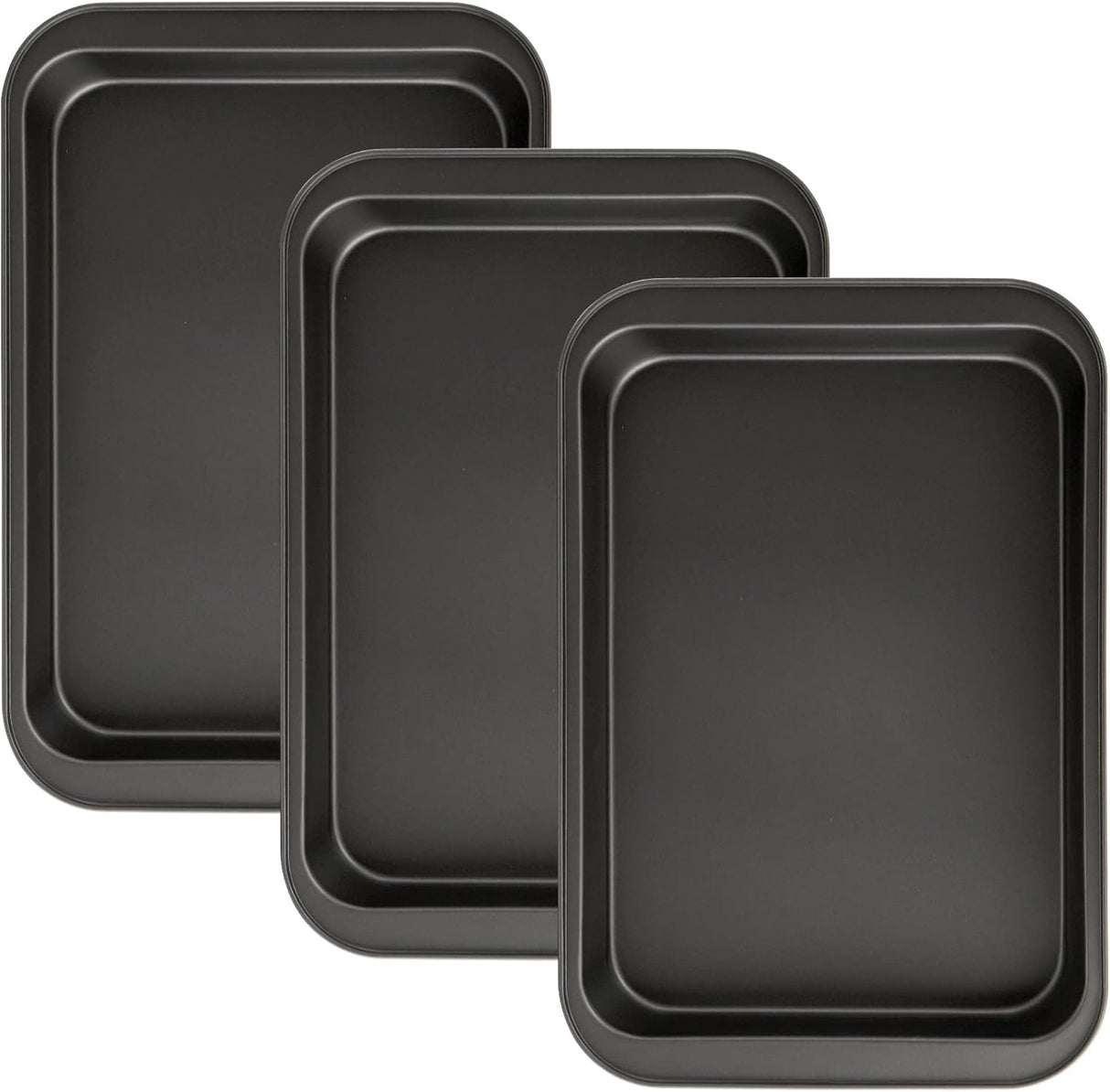 Rectangle Baking Pan 33 × 23 cm | Non-Stick Oven Cake & Casserole Pan in Kenya