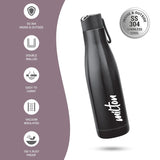 Milton Fame Thermosteel Bottle  Hot or Cold for 24 Hours | Vacuum Insulated Stainless Steel Water Bottle