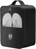 Waterproof Travel Shoe Bag Organizer | Luggage & Gym Shoe Storage Case