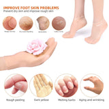 Hand & Foot Moisturizer silicone socks & Gloves