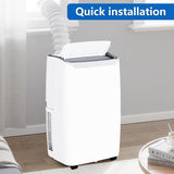 Tlac Portable Air Conditioner Mobile AC- Cools Rooms up to 550 Sq.ft