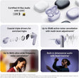 Redmi Buds 6 Pro Wireless Earbuds Glacier White Kenya
