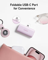 Anker Nano 5000mAh 22.5W fast charging