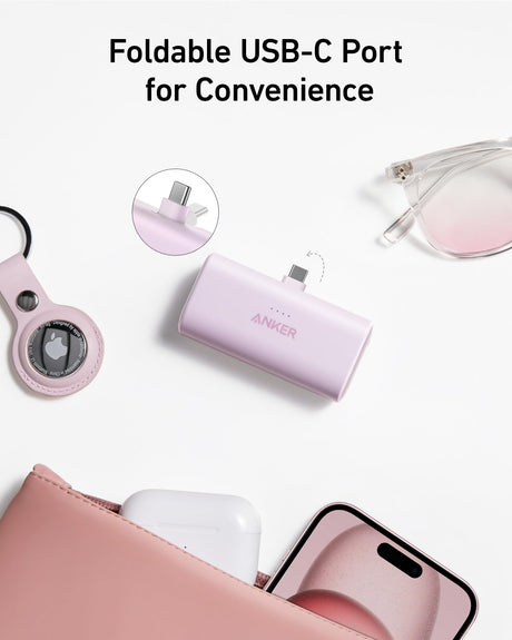 Anker Nano 5000mAh 22.5W fast charging