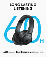 Soundcore Q11i 60 hour playtime