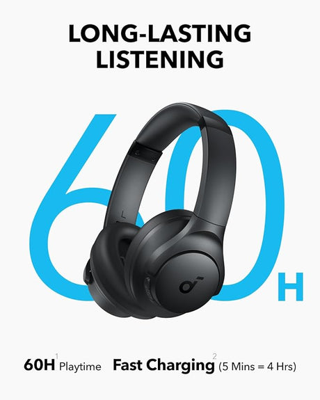 Soundcore Q11i 60 hour playtime