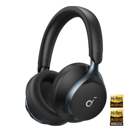 Soundcore Space One wireless noise cancelling headphones