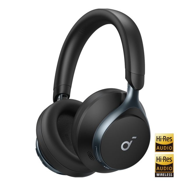 Soundcore Space One wireless noise cancelling headphones