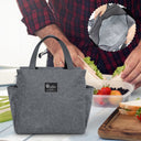 Large Capacity Thermal Cooler Bag – Waterproof Food & Drink Carrier