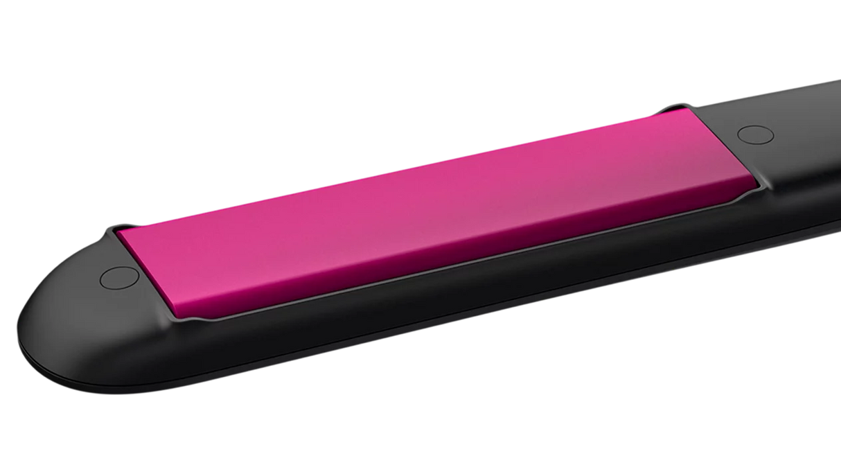Philips ThermoProtect Hair Straightener - Keratin-Infused Plates, 2 Temperature Settings, Gentle Heat Styling