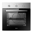 Hisense HBO60202 60cm built-in oven stainless steel