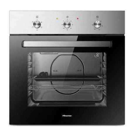 Hisense HBO60202 60cm built-in oven stainless steel