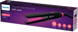 Philips ThermoProtect Hair Straightener - Keratin-Infused Plates, 2 Temperature Settings, Gentle Heat Styling