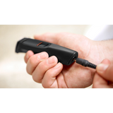 Philips Multigroom 6-in-1 Grooming Set - Trimmer, Nose & Ear Trimmer, Beard & Stubble Combs, Self-Sharpening Blades