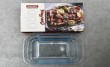 Danny Home Oven Fresh Glass Baking Dish Set 3 Piece
